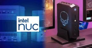 Intel NUC bliver dræbt, efterhånden som virksomheden fortsætter med at kaste sideforretninger
