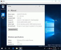 Comment installer Windows 10 pour ARM dans QEMU