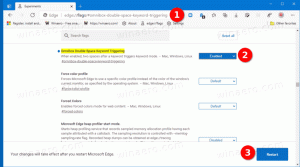 Microsoft Edge ma zgrabne ulepszenia paska wyszukiwania i nowe szybkie polecenia