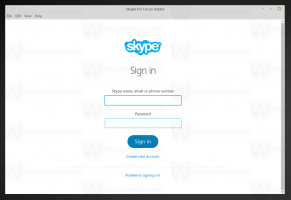 Skype 1.5 for Linux Alpha har blitt utgitt