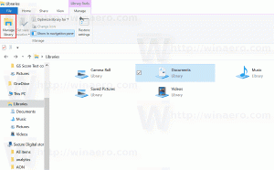 Iekļaut disku bibliotēkā operētājsistēmā Windows 10