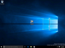Microsoft telah merilis Windows 10 build 14257 untuk Fast Ring Insiders