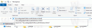 Cambiar el nombre de los atajos de menú de Win + X en Windows 10