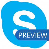 Linux用Skypeプレビュー8.8.76.60544がリリースされました