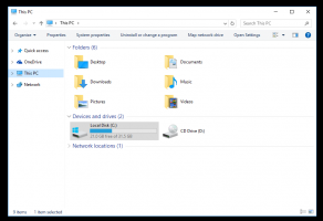 Kā atspējot lenti programmā Windows 10 Explorer