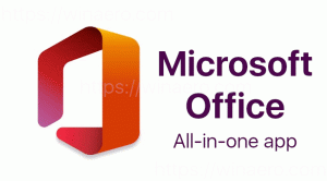 MicrosoftOfficeオールインワンAndroidアプリが一般提供