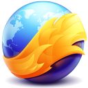 Firefox安定版のダークテーマ