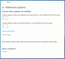 Windows Update สำหรับการเปลี่ยนแปลงทางธุรกิจใน Windows 10