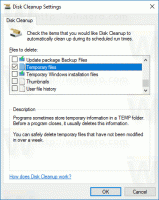 MicrosoftはWindows10でクラシックディスククリーンアップを廃止しています