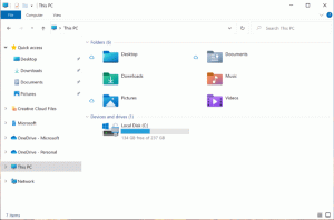 Windows 10 Build 21343 zawiera nowe ikony w Eksploratorze plików