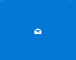 Módosítsa a Mail App alapértelmezett betűtípusát a Windows 10 rendszerben