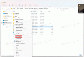 Windows 11 Legg til skilletegn og avstandsstykker til startmenyen og oppgavelinjen