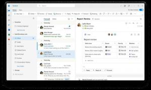Aplikasi Outlook baru sekarang tersedia untuk Office Insider di saluran Beta