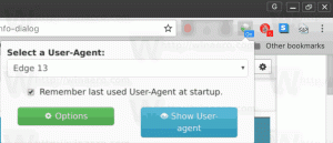 วิธีเปลี่ยน User Agent ใน Google Chrome