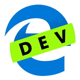 Edge Dev ikona 256