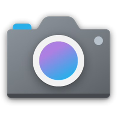 Windows 10 Camera Icon Fluent Colourful 2020