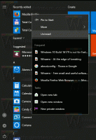Como desativar a desinstalação do aplicativo no menu Iniciar do Windows 10