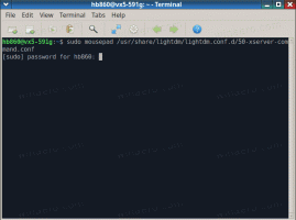 Wijzig scherm DPI-schaal in Xubuntu