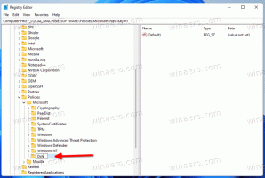 A widgetek letiltása a Windows 11 rendszerben csoportházirenddel és a beállításjegyzékben