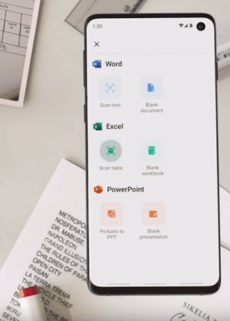Office All In One Mobile App
