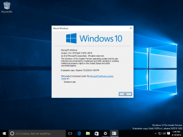 A Windows 10 build 14295 kumulatív frissítést kapott, az operációs rendszer verziója most 14295.1004