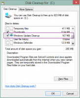 Kuidas puhastada WinSxS kausta Windows 10-s