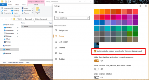 Piękny motyw Queensland dla Windows 10, 8 i 7