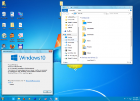 Szerezze be a Windows 7 témát a Windows 10 rendszerhez