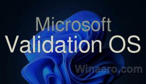 Frissítést kapott a Microsoft Validation OS (ismét csendesen)