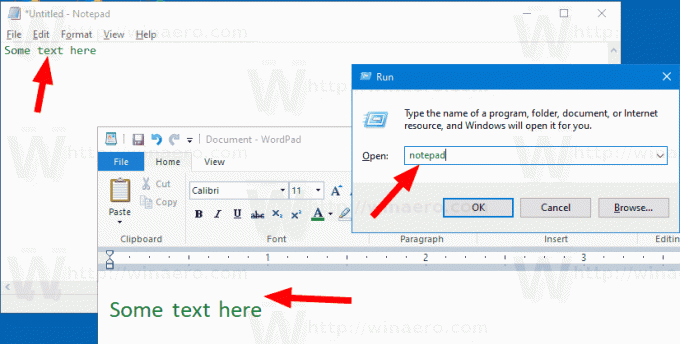 Windows 10 Vlastná farba textu okna 1