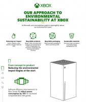 Консоли Xbox теперь могут загружать обновления в режиме энергосбережения.