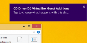 Skift timeout for meddelelser i Windows 8 og Windows 8.1