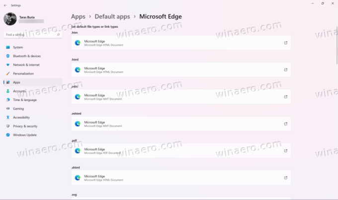 Windows 11 Memungkinkan Anda Mengatur Peramban Default 02