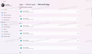 Windows 11 lar deg nå angi standard nettleser med et enkelt klikk