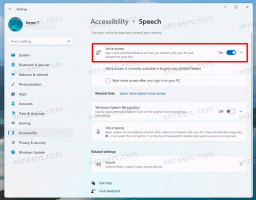 Comment activer l'accès vocal dans Windows 11