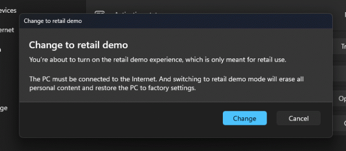 Detaildemo Dark Mode