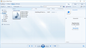 Microsoft kończy usługę metadanych muzyki dla Windows Media Player w Windows 7
