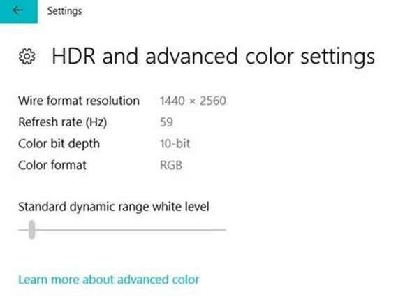 17040 Options HDR