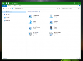 Windows 10 Redstone güncellenmiş bir Dosya Gezgini alacak