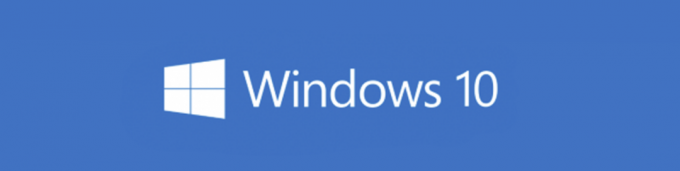 Logo de la bannière Windows 10 nodevs 03