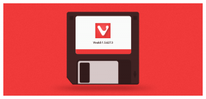 Vivaldi-Browser bietet Delta-Updates