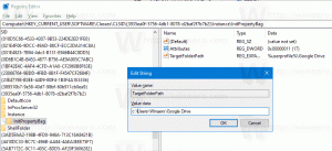 Aggiungi Google Drive al riquadro di navigazione di Esplora file in Windows 10