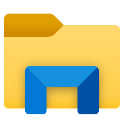 File Explorer Fluent-kuvake