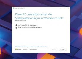 Windows 11 22H2 peut avoir des exigences matérielles encore plus strictes