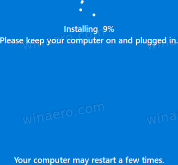 إعادة تعيين Windows 11 إذا فشل في البدء