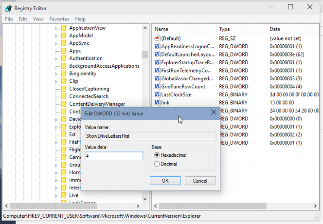 Windows 10 Laufwerksbuchstaben vor Labels