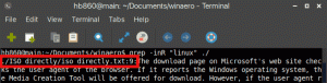 Linuxで特定のテキストを含むファイルを検索する