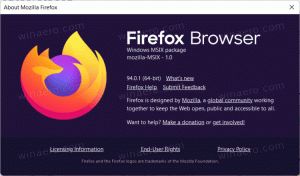 Firefox on nüüd saadaval Microsoft Store'is opsüsteemides Windows 11 ja Windows 10