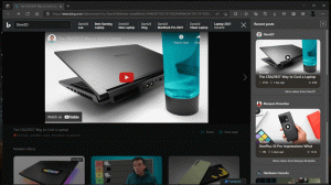 מיקרוסופט עשויה לאלץ משתמשי Edge לצפות בסרטוני YouTube המוטמעים ב-Bing