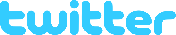 Баннер с логотипом Twitter